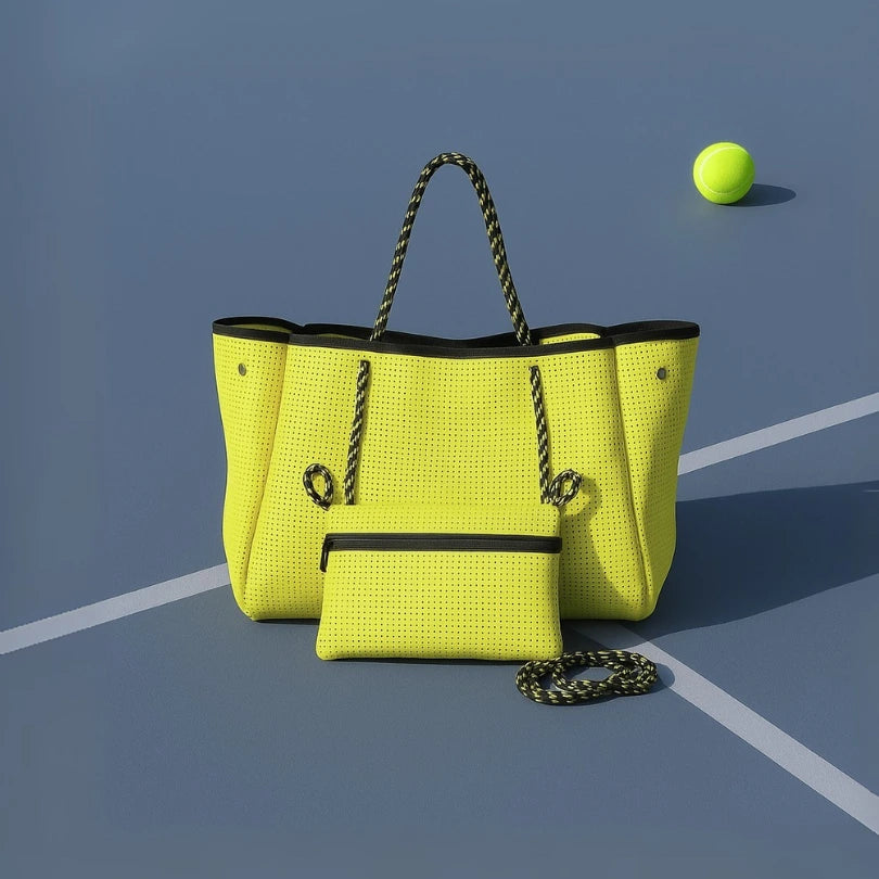 Bonvovo Neva Tote-Sunbeam