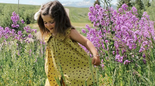 Discover the Perfect Summer Dresses for Girls at BONVOVO