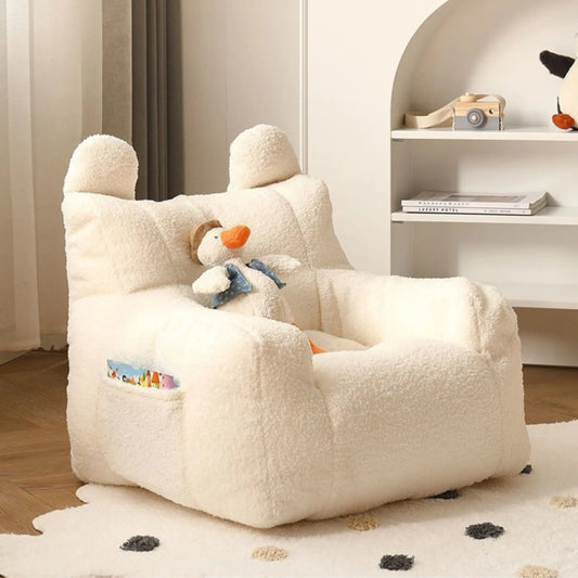 Plush Cozy Chairs for Toddlers Cover