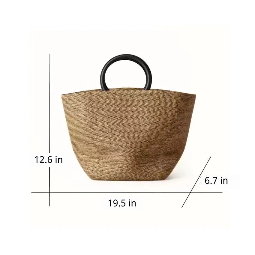 Bonvovo Serena Tote-Dimension