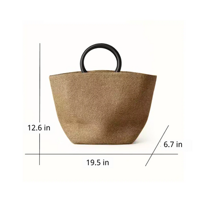 Bonvovo Serena Tote-Dimension