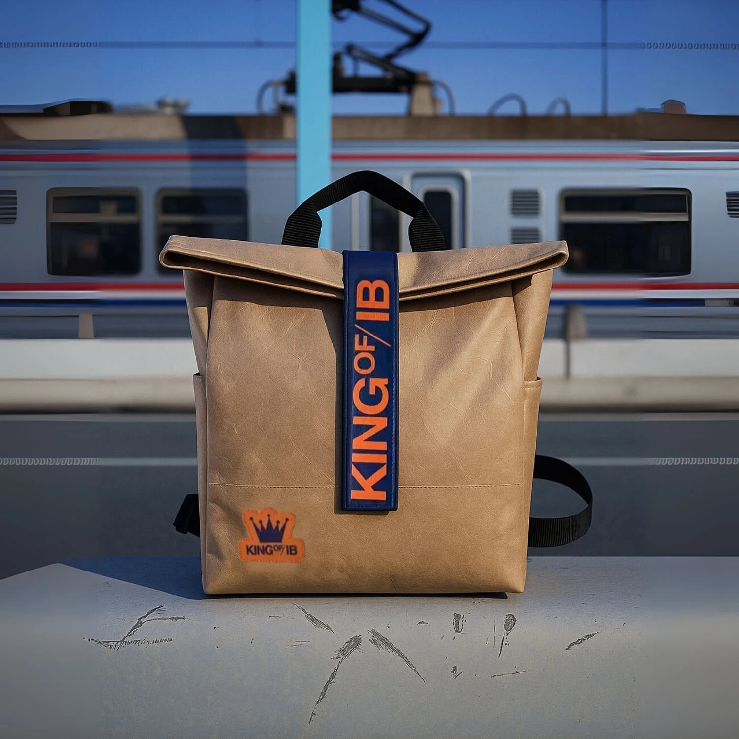 Bonvovo Stride Eco Bag  Cover