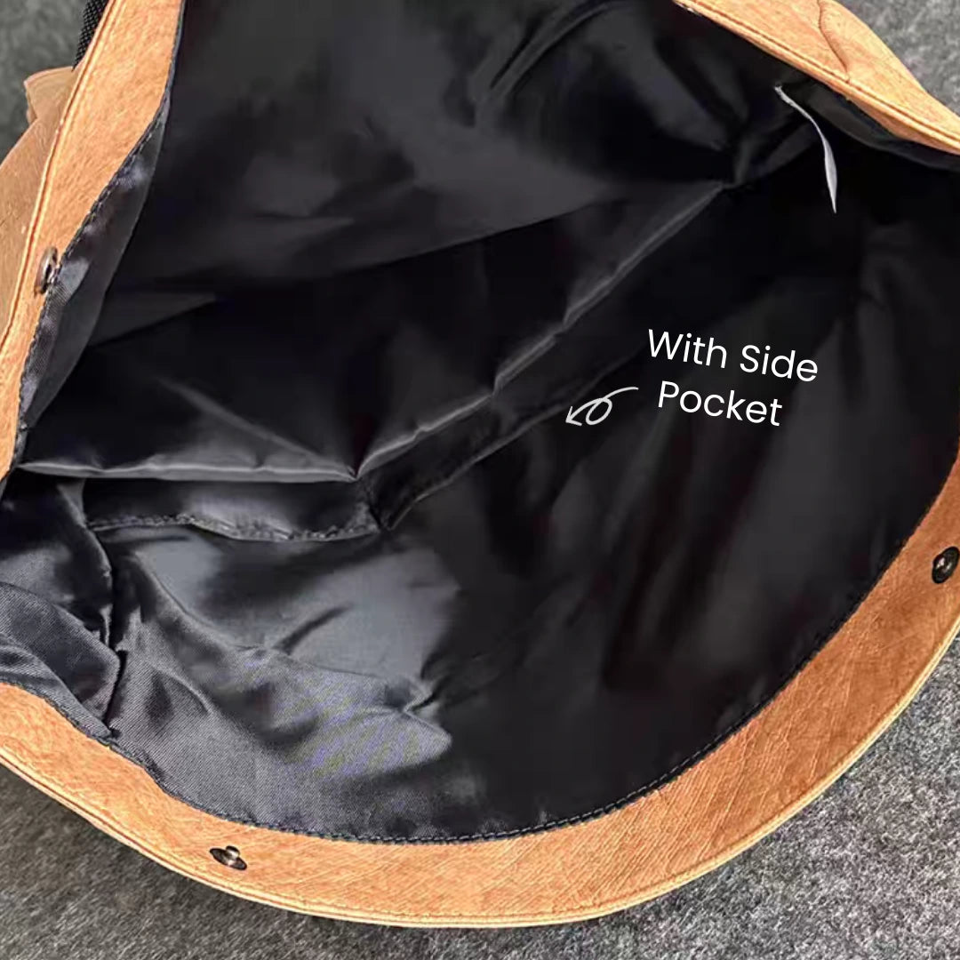 Bonvovo Eco Tyvek® Backpack