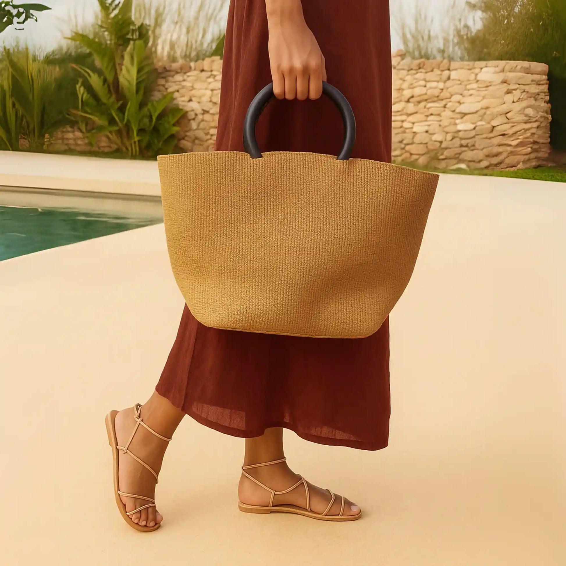 Bonvovo Serena Tote-lifestyle1